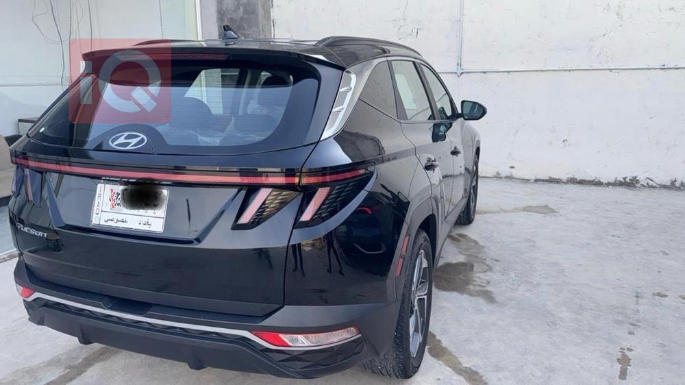 هیوندای تۆکسۆن